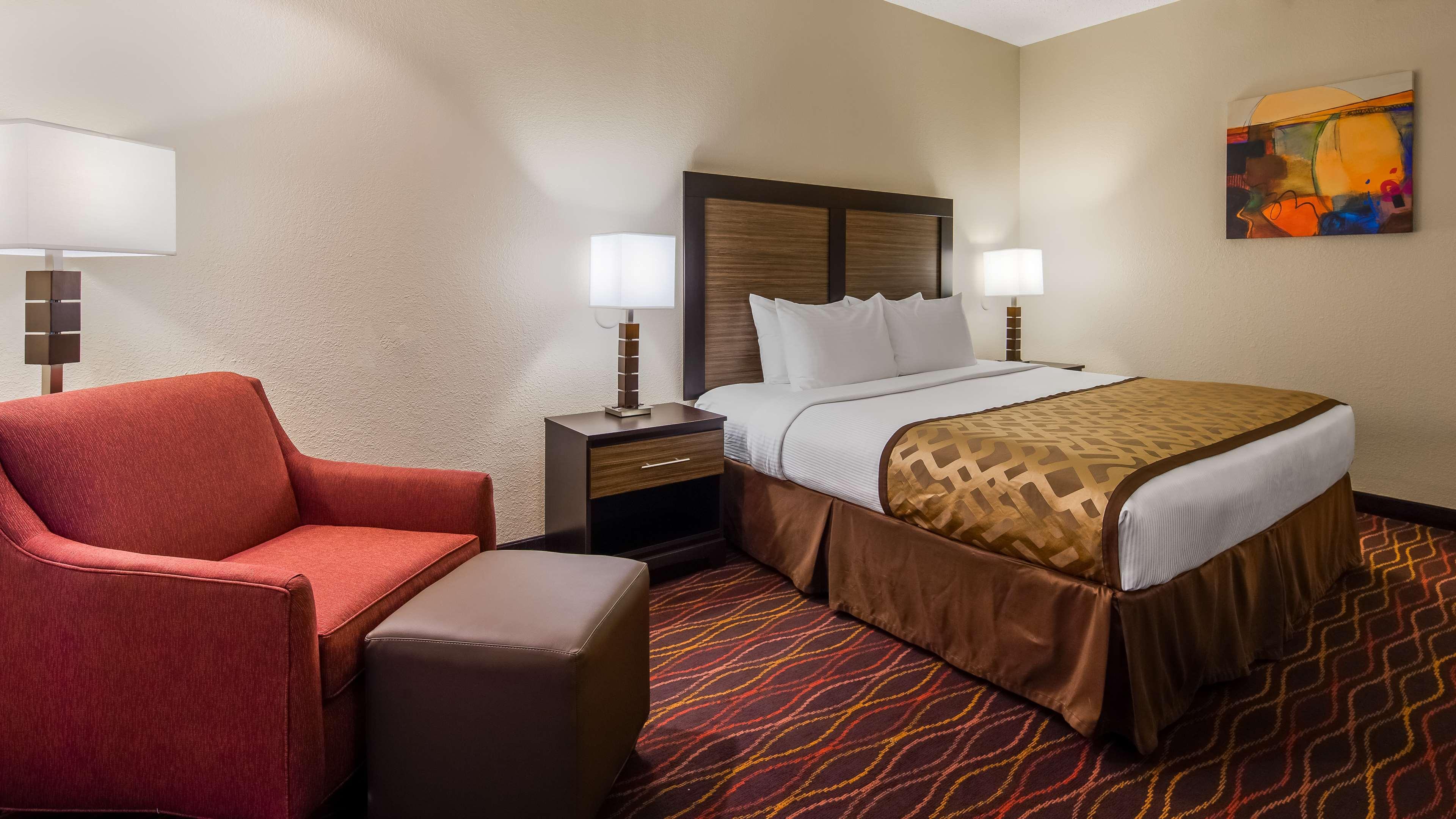 Best Western B R Guest Zanesville Exterior photo